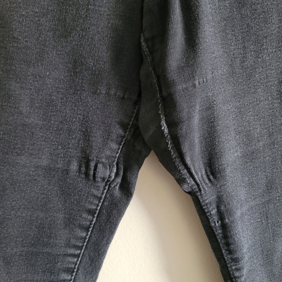 Democracy Ab Technology High-Rise Skinny Ankle Denim Jeans Size 12 in Bl… - Picture 12 of 16